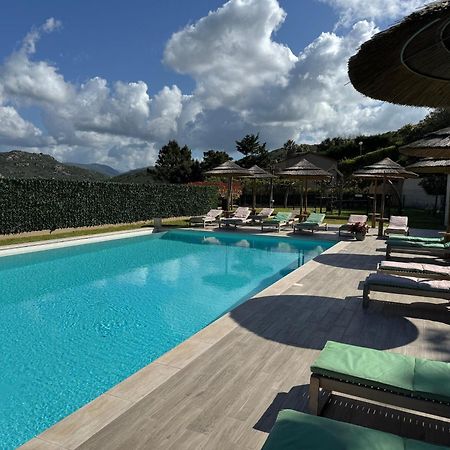 Sartène Residence De Tourisme Les Hauts De L'Avena מראה חיצוני תמונה