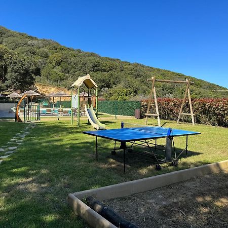 Sartène Residence De Tourisme Les Hauts De L'Avena מראה חיצוני תמונה
