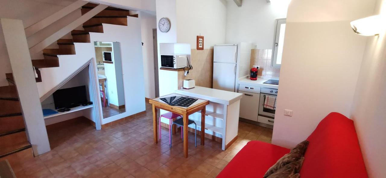 Sartène Residence De Tourisme Les Hauts De L'Avena מראה חיצוני תמונה