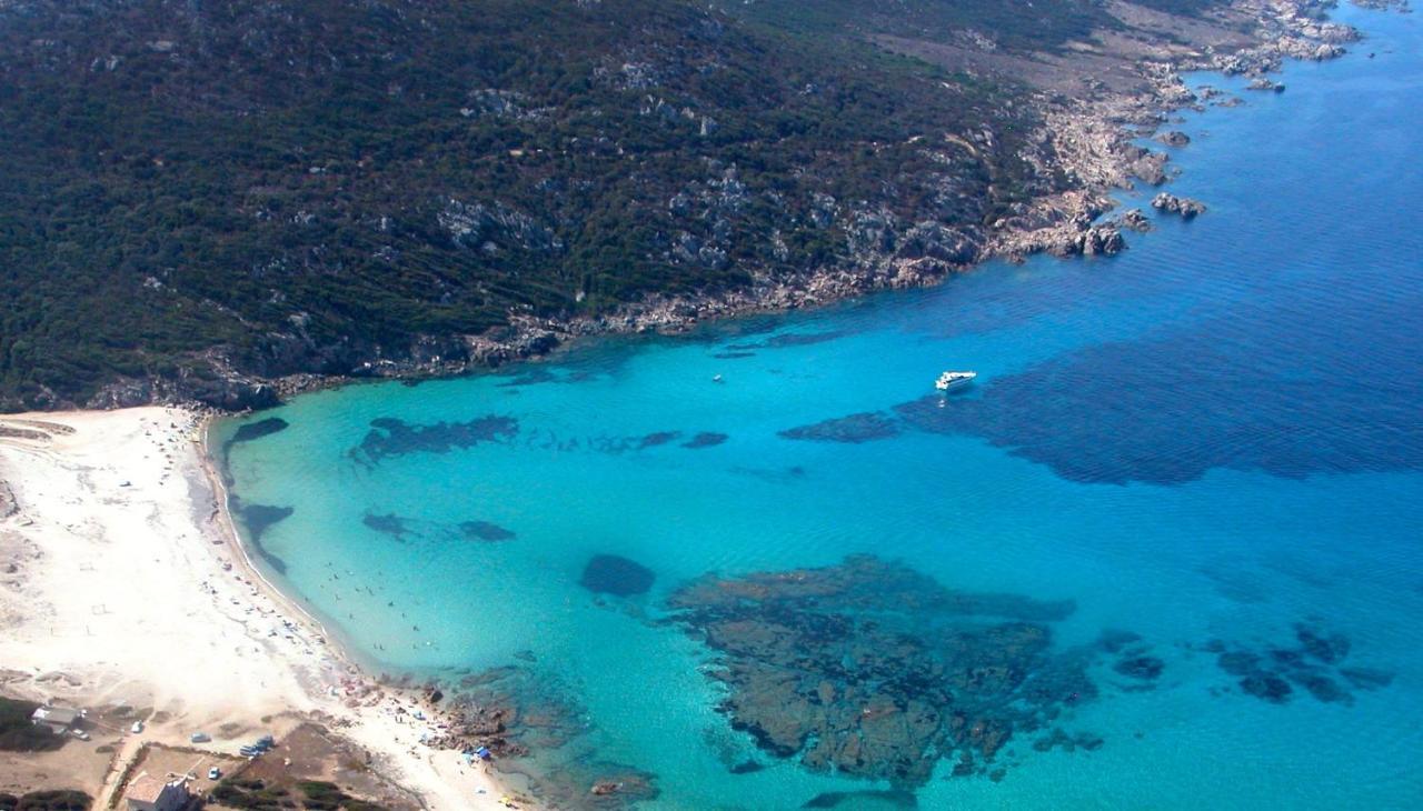 Sartène Residence De Tourisme Les Hauts De L'Avena מראה חיצוני תמונה