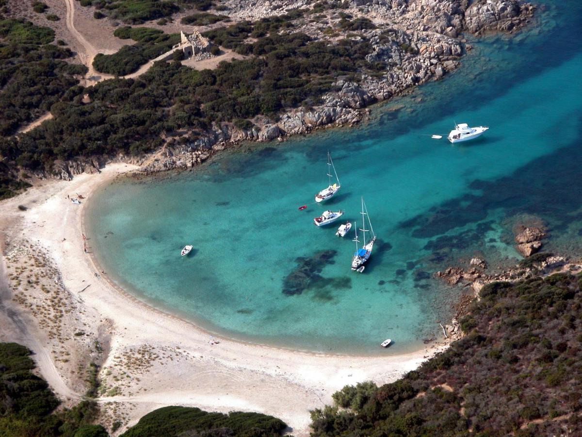 Sartène Residence De Tourisme Les Hauts De L'Avena מראה חיצוני תמונה