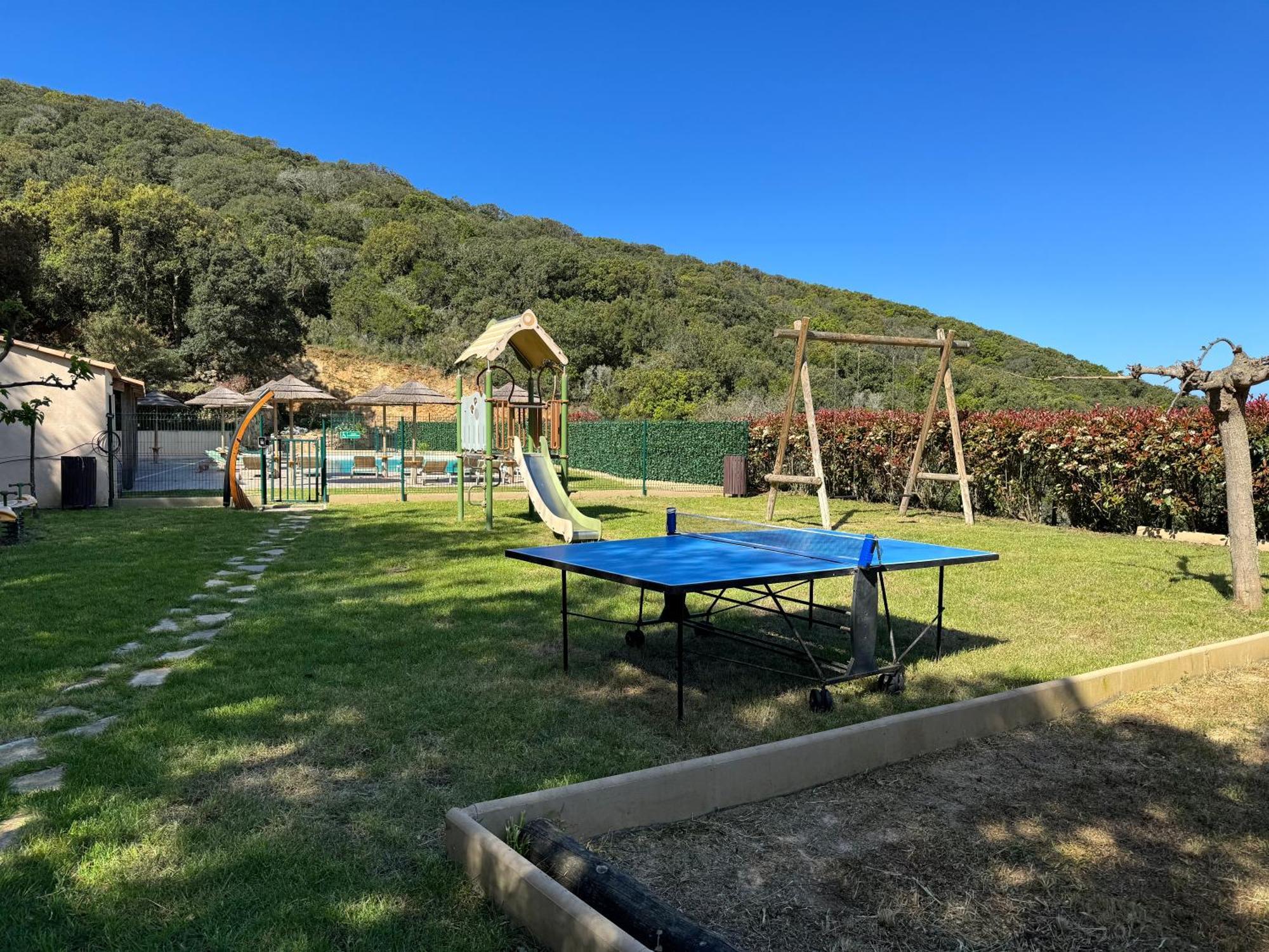 Sartène Residence De Tourisme Les Hauts De L'Avena מראה חיצוני תמונה
